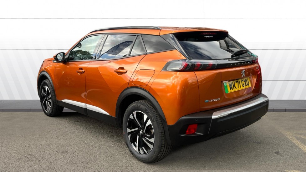 Peugeot 2008 100kW Allure Premium 50kWh 5dr Auto Electric Estate - Image 2