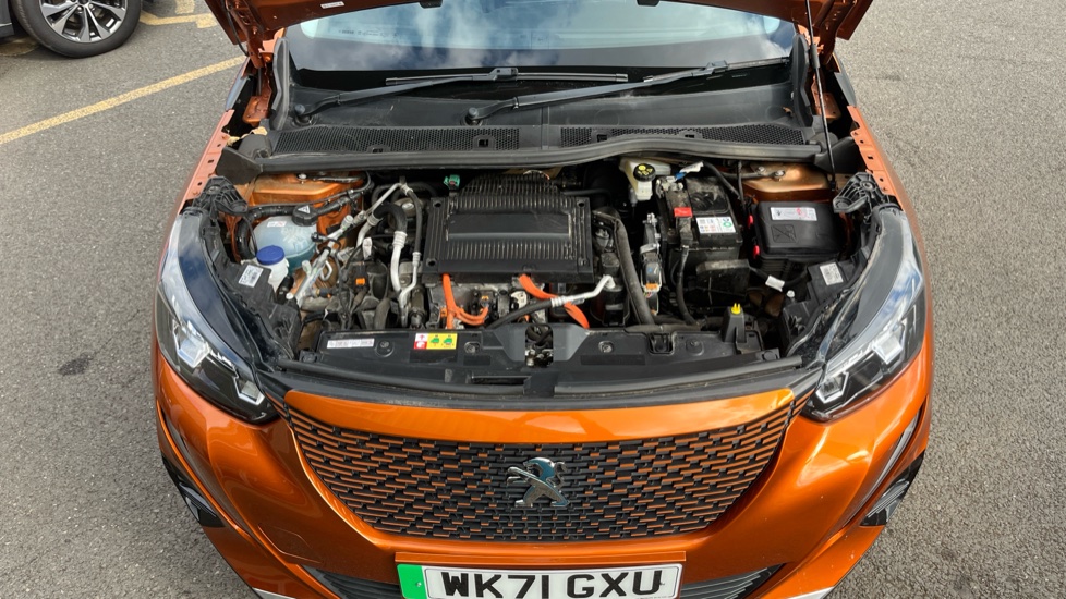 Peugeot 2008 100kW Allure Premium 50kWh 5dr Auto Electric Estate - Image 8