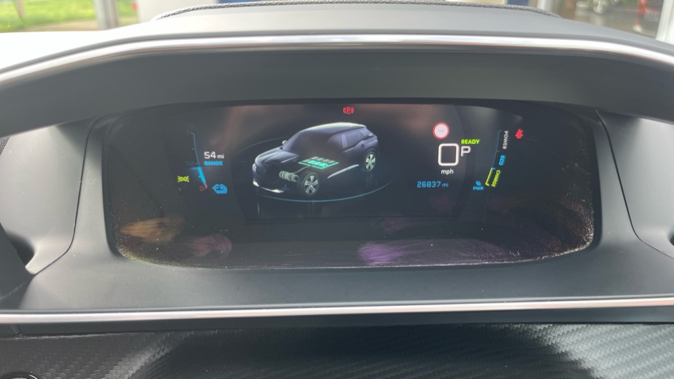 Peugeot 2008 100kW Allure Premium 50kWh 5dr Auto Electric Estate - Image 18