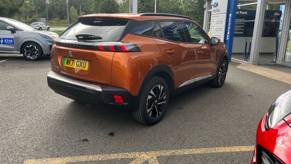 Peugeot 2008 100kW Allure Premium 50kWh 5dr Auto Electric Estate - Image 36