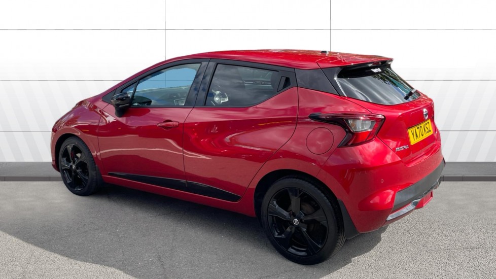 Nissan Micra 1.0 IG-T 92 N-Sport 5dr Petrol Hatchback - Image 2