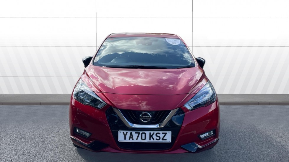 Nissan Micra 1.0 IG-T 92 N-Sport 5dr Petrol Hatchback - Image 3