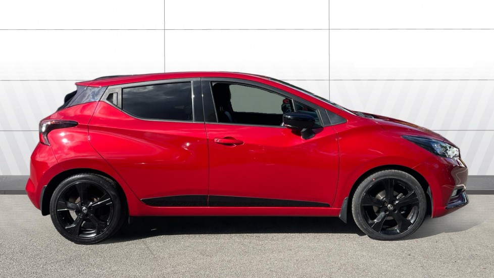 Nissan Micra 1.0 IG-T 92 N-Sport 5dr Petrol Hatchback - Image 5
