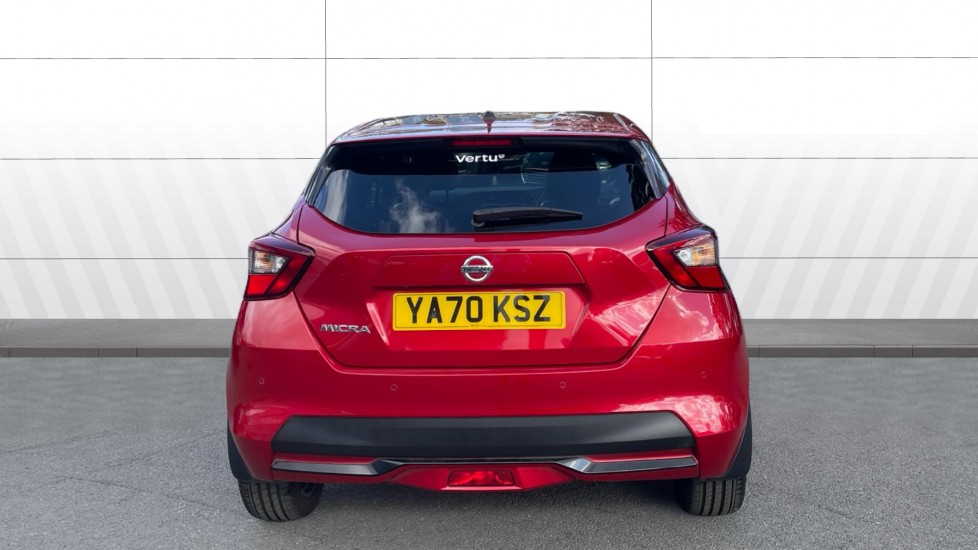 Nissan Micra 1.0 IG-T 92 N-Sport 5dr Petrol Hatchback - Image 6
