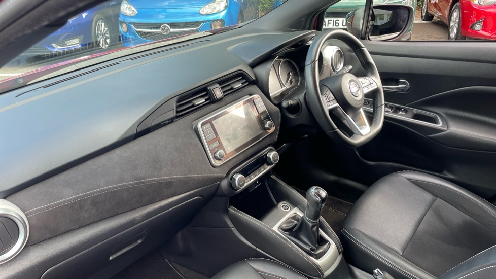 Nissan Micra 1.0 IG-T 92 N-Sport 5dr Petrol Hatchback - Image 9