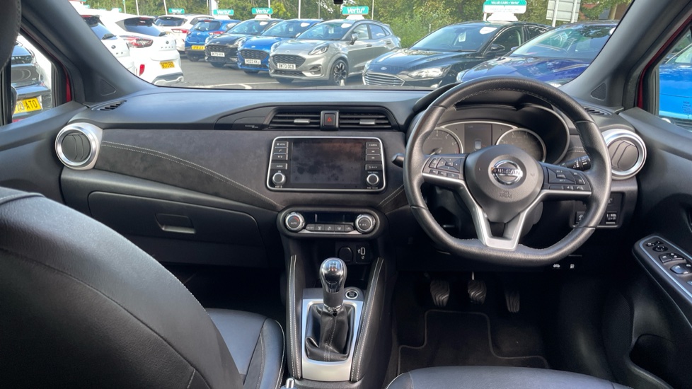 Nissan Micra 1.0 IG-T 92 N-Sport 5dr Petrol Hatchback - Image 10