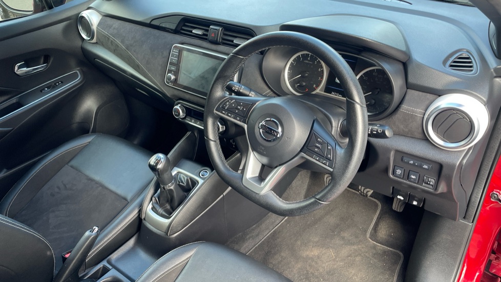 Nissan Micra 1.0 IG-T 92 N-Sport 5dr Petrol Hatchback - Image 11
