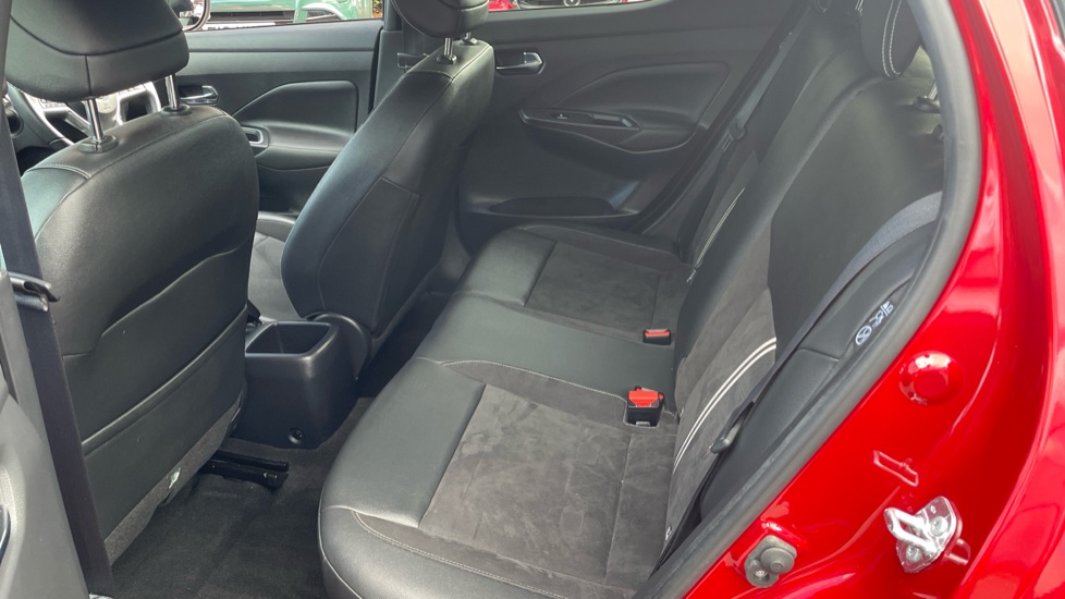 Nissan Micra 1.0 IG-T 92 N-Sport 5dr Petrol Hatchback - Image 16
