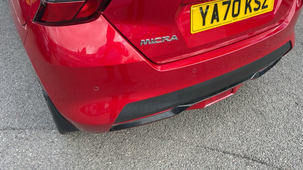 Nissan Micra 1.0 IG-T 92 N-Sport 5dr Petrol Hatchback - Image 27