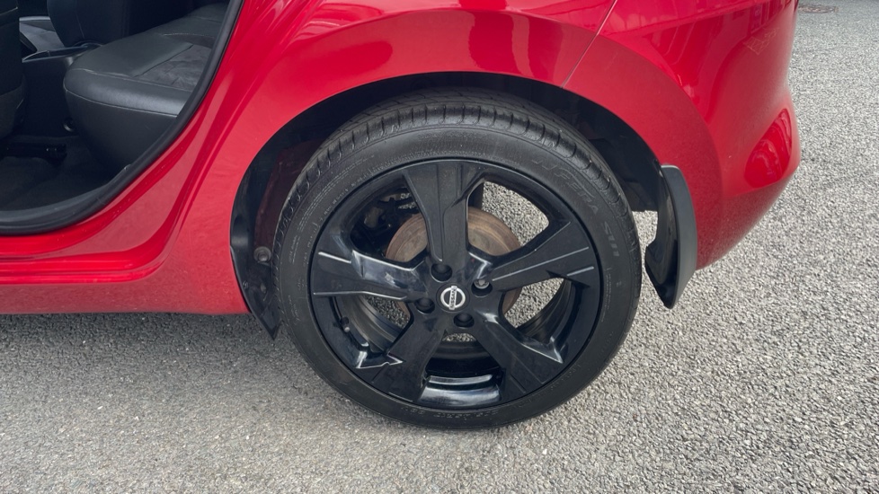 Nissan Micra 1.0 IG-T 92 N-Sport 5dr Petrol Hatchback - Image 29