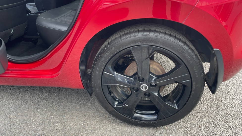 Nissan Micra 1.0 IG-T 92 N-Sport 5dr Petrol Hatchback - Image 30
