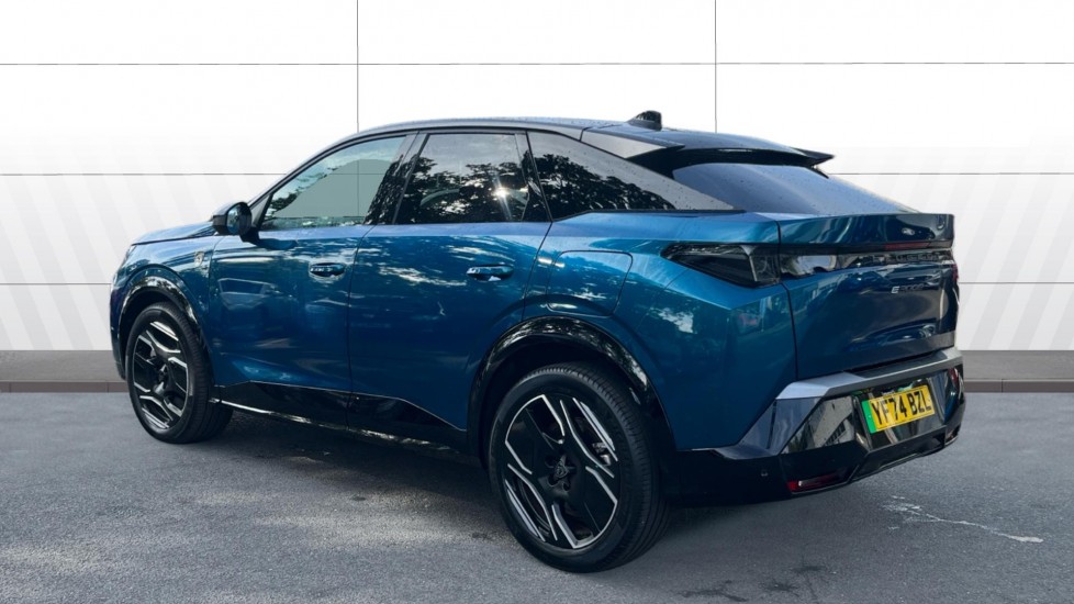 Peugeot 3008 157kW GT 73kWh 5dr Auto Electric Estate - Image 2