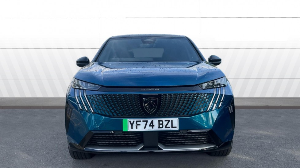 Peugeot 3008 157kW GT 73kWh 5dr Auto Electric Estate - Image 3