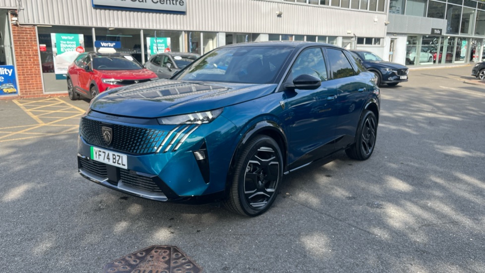 Peugeot 3008 157kW GT 73kWh 5dr Auto Electric Estate - Image 43
