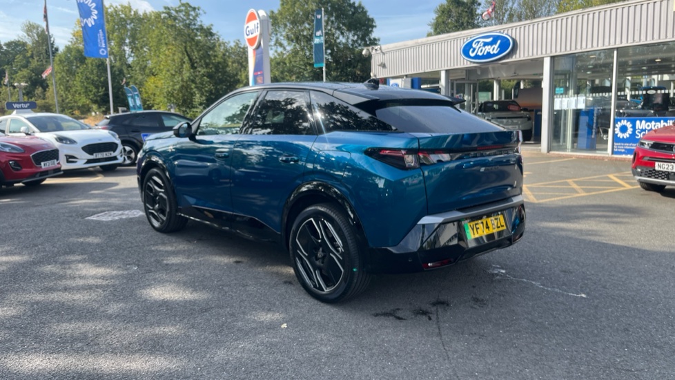 Peugeot 3008 157kW GT 73kWh 5dr Auto Electric Estate - Image 47