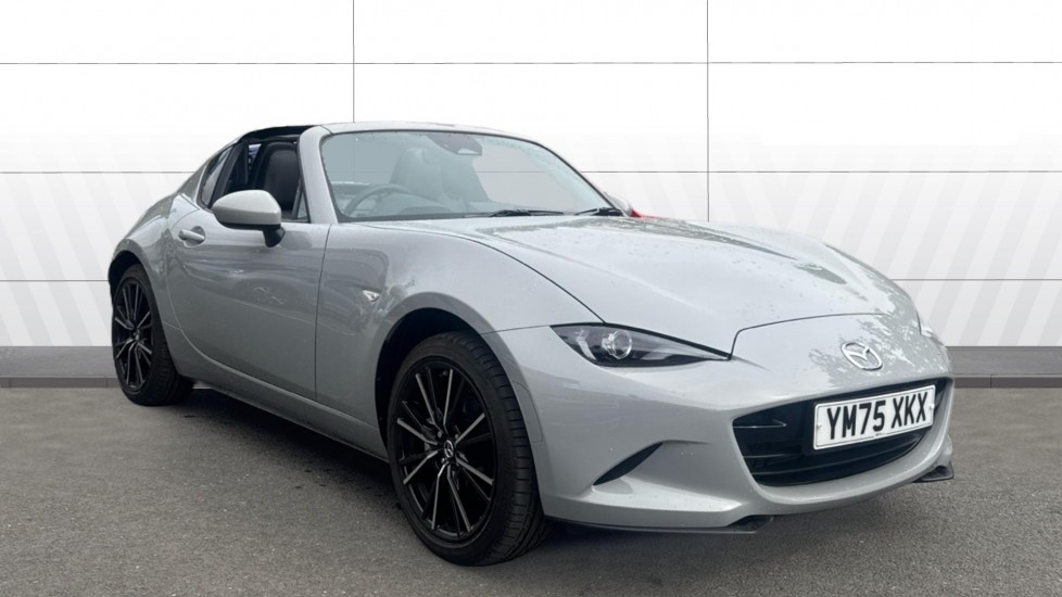 Mazda MX-5 2.0 [184] Exclusive-Line 2dr Petrol Convertible RF - Image 1