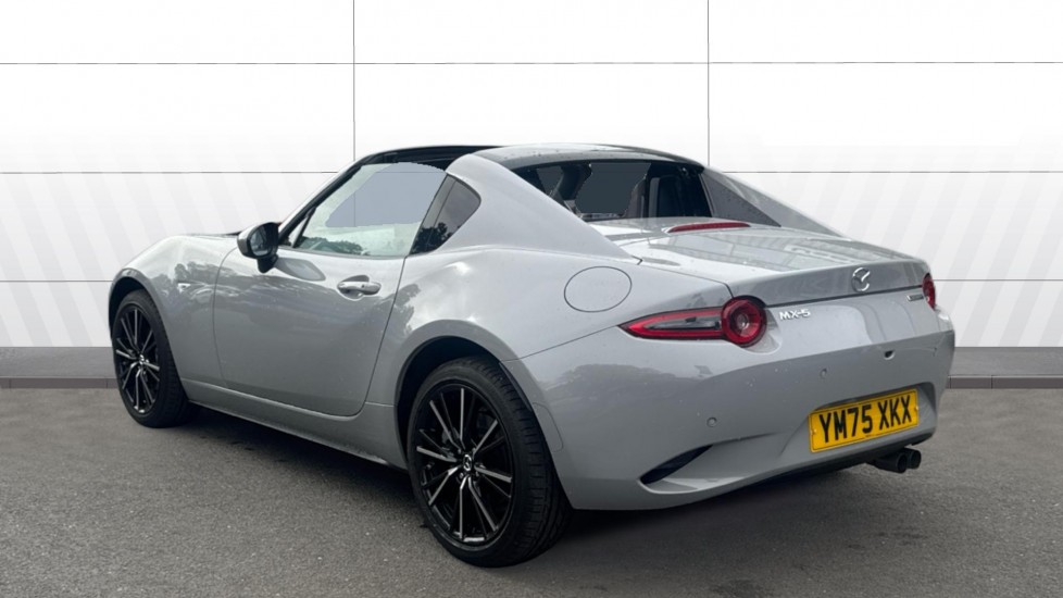 Mazda MX-5 2.0 [184] Exclusive-Line 2dr Petrol Convertible RF - Image 2