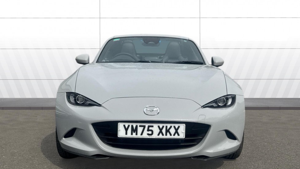 Mazda MX-5 2.0 [184] Exclusive-Line 2dr Petrol Convertible RF - Image 3