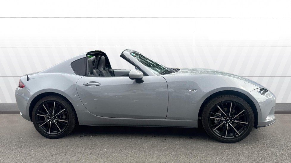 Mazda MX-5 2.0 [184] Exclusive-Line 2dr Petrol Convertible RF - Image 5