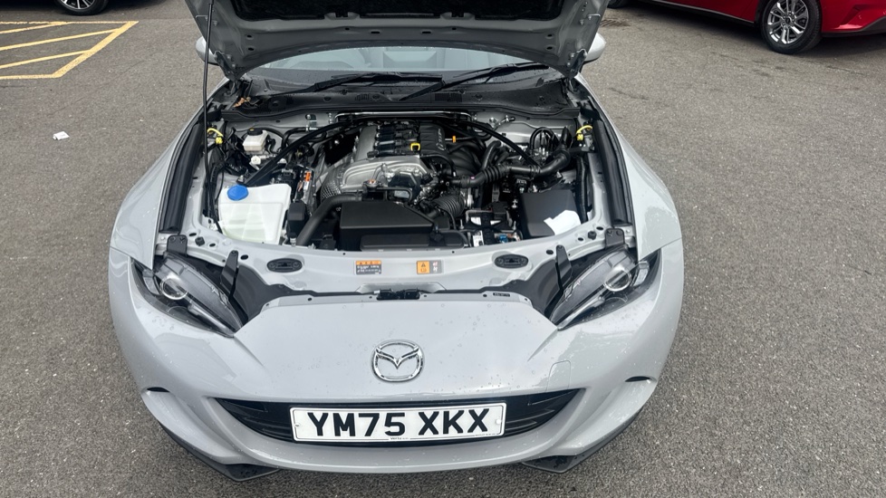 Mazda MX-5 2.0 [184] Exclusive-Line 2dr Petrol Convertible RF - Image 8