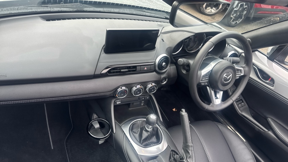 Mazda MX-5 2.0 [184] Exclusive-Line 2dr Petrol Convertible RF - Image 9
