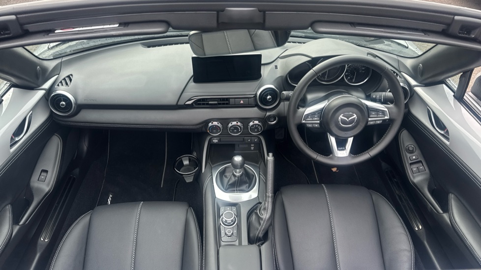 Mazda MX-5 2.0 [184] Exclusive-Line 2dr Petrol Convertible RF - Image 10