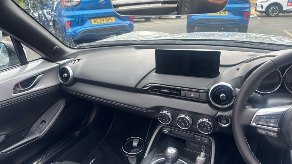 Mazda MX-5 2.0 [184] Exclusive-Line 2dr Petrol Convertible RF - Image 14