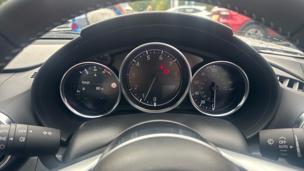 Mazda MX-5 2.0 [184] Exclusive-Line 2dr Petrol Convertible RF - Image 18