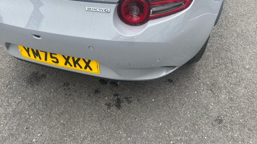 Mazda MX-5 2.0 [184] Exclusive-Line 2dr Petrol Convertible RF - Image 26