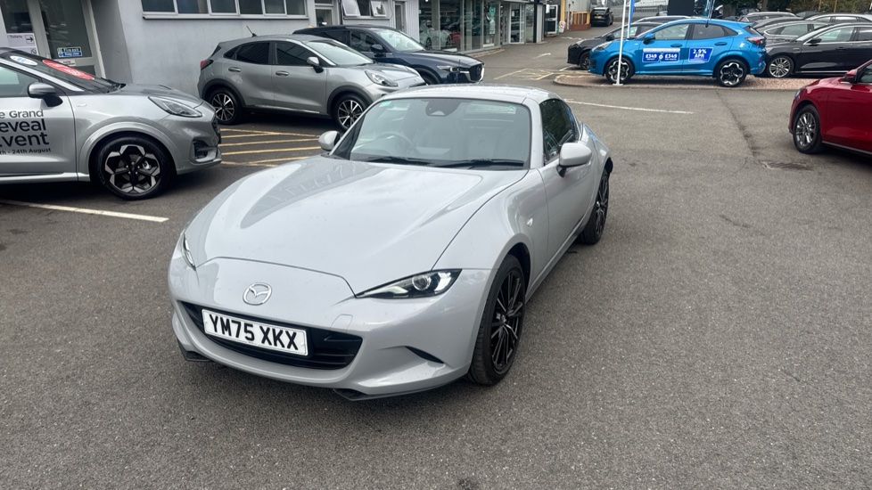 Mazda MX-5 2.0 [184] Exclusive-Line 2dr Petrol Convertible RF - Image 43