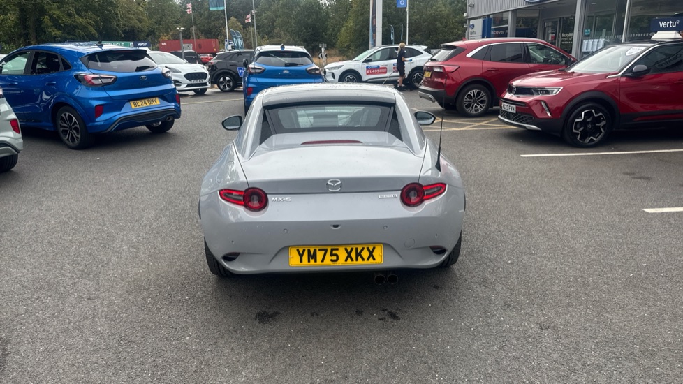 Mazda MX-5 2.0 [184] Exclusive-Line 2dr Petrol Convertible RF - Image 44