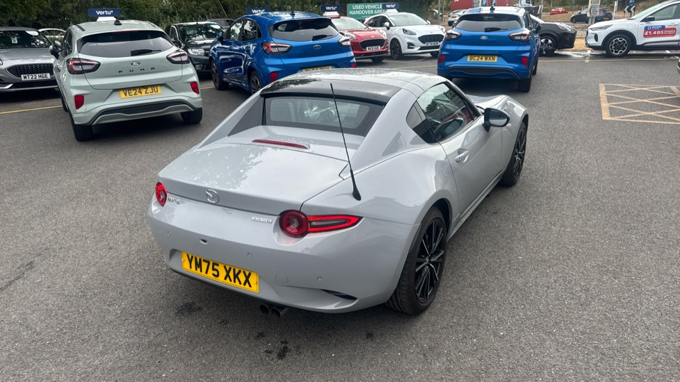 Mazda MX-5 2.0 [184] Exclusive-Line 2dr Petrol Convertible RF - Image 45