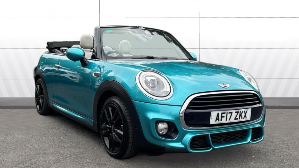 MINI Convertible 1.5 Cooper 2dr Petrol Convertible - Image 1