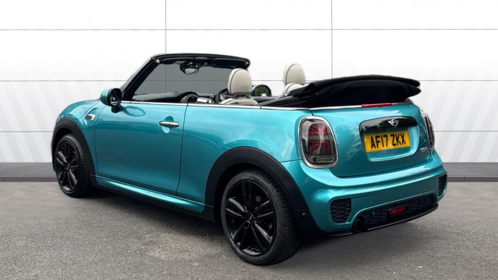 MINI Convertible 1.5 Cooper 2dr Petrol Convertible - Image 2