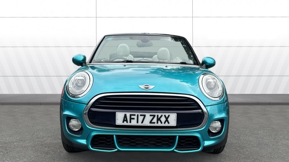 MINI Convertible 1.5 Cooper 2dr Petrol Convertible - Image 3