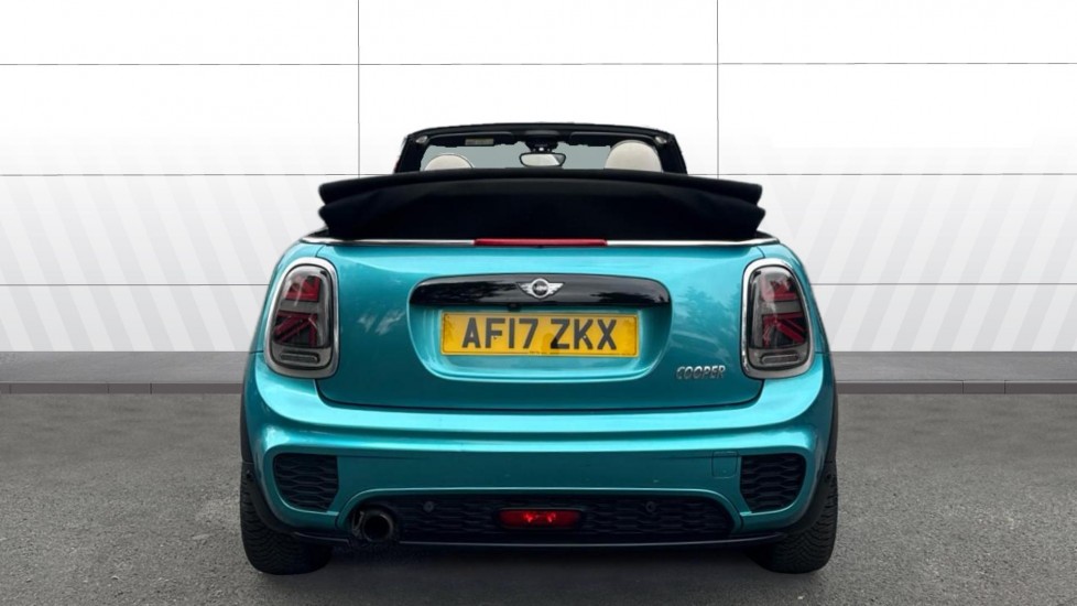 MINI Convertible 1.5 Cooper 2dr Petrol Convertible - Image 6