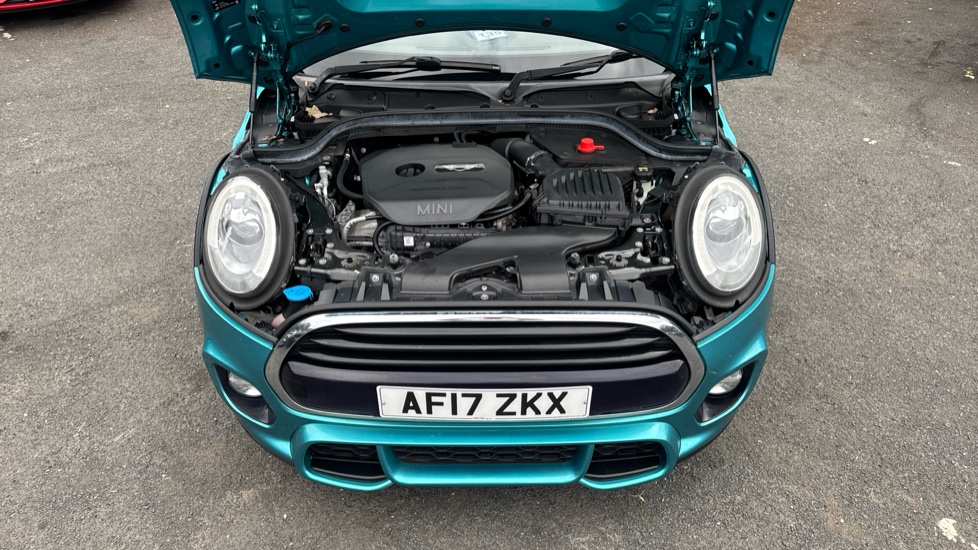 MINI Convertible 1.5 Cooper 2dr Petrol Convertible - Image 8