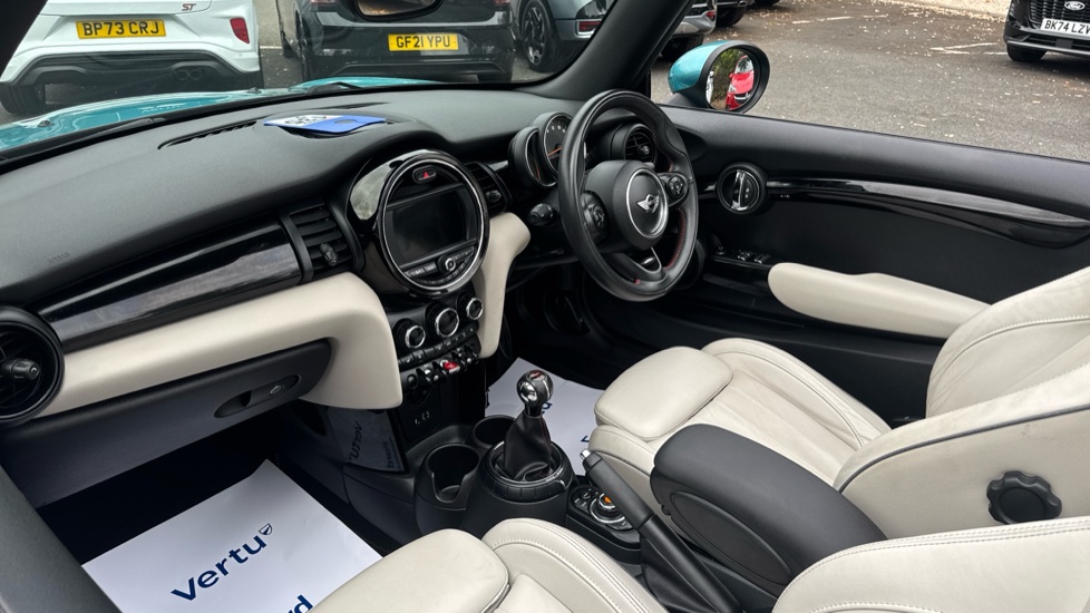 MINI Convertible 1.5 Cooper 2dr Petrol Convertible - Image 9