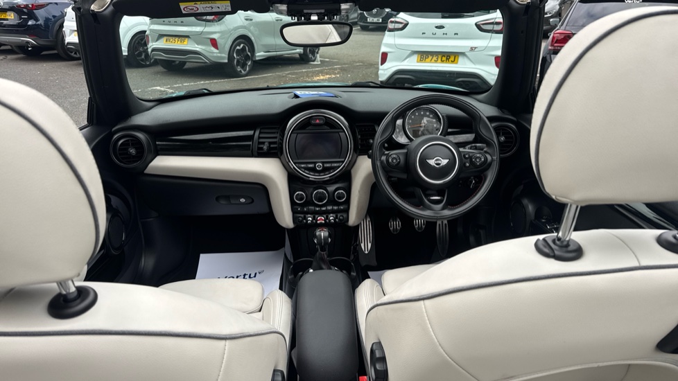 MINI Convertible 1.5 Cooper 2dr Petrol Convertible - Image 10