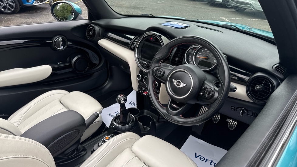 MINI Convertible 1.5 Cooper 2dr Petrol Convertible - Image 11