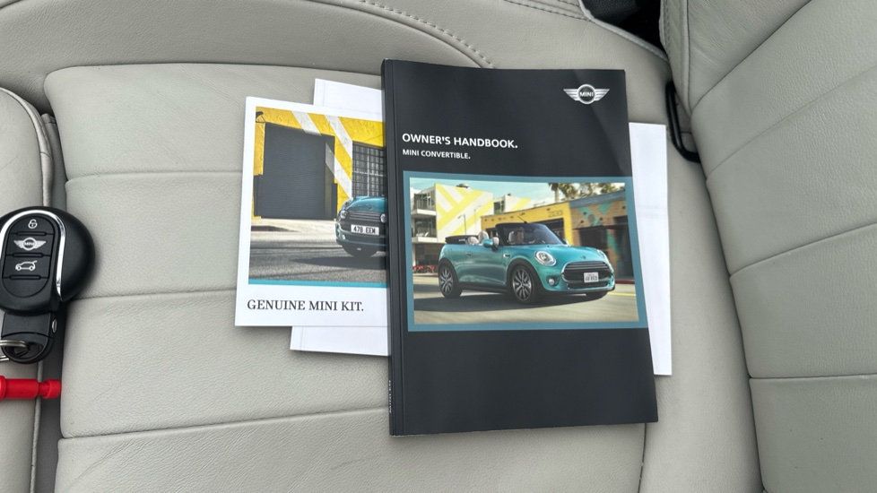 MINI Convertible 1.5 Cooper 2dr Petrol Convertible - Image 19