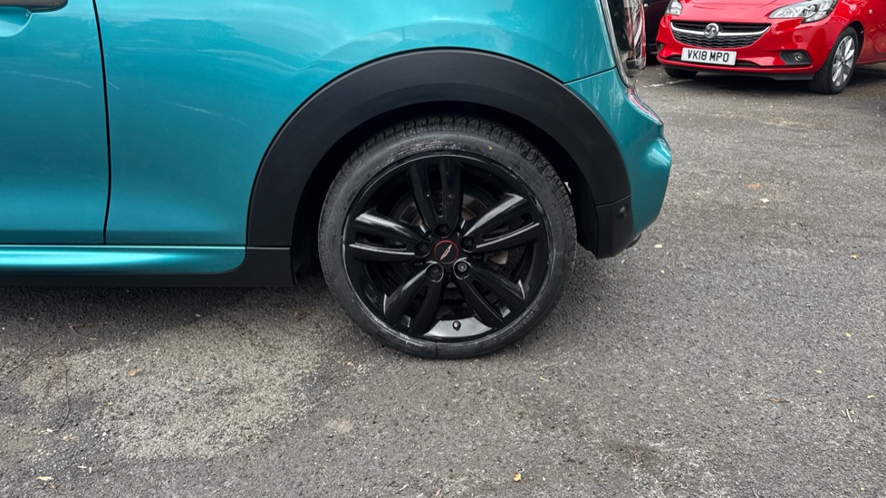 MINI Convertible 1.5 Cooper 2dr Petrol Convertible - Image 24