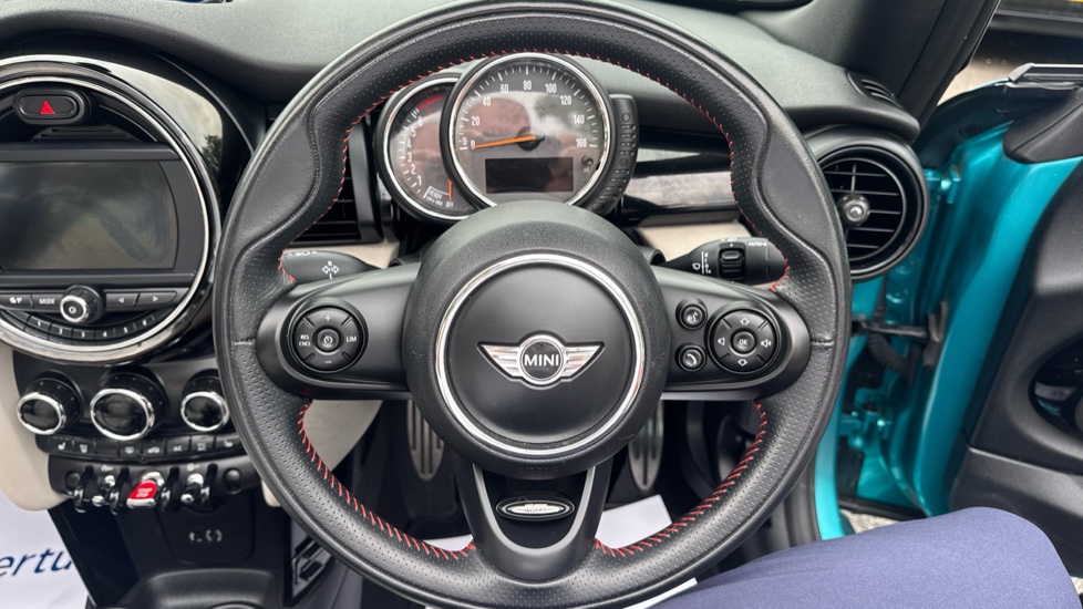 MINI Convertible 1.5 Cooper 2dr Petrol Convertible - Image 29