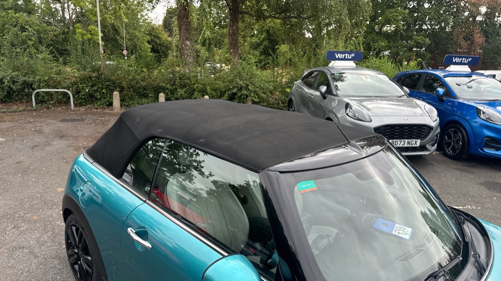 MINI Convertible 1.5 Cooper 2dr Petrol Convertible - Image 42