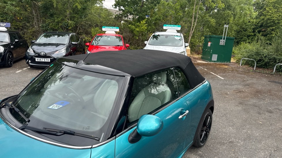 MINI Convertible 1.5 Cooper 2dr Petrol Convertible - Image 43