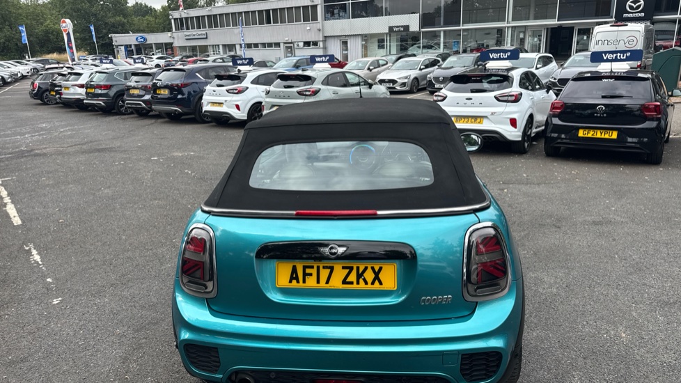MINI Convertible 1.5 Cooper 2dr Petrol Convertible - Image 44