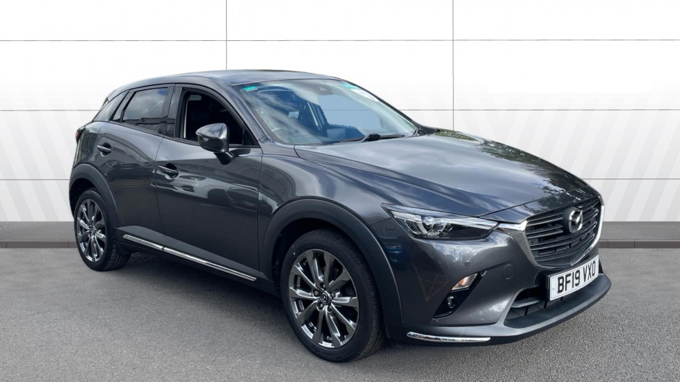Mazda CX-3 2.0 Sport Nav + 5dr Petrol Hatchback - Image 1