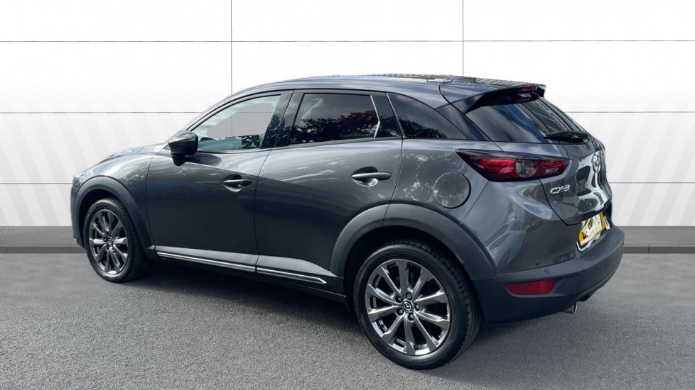 Mazda CX-3 2.0 Sport Nav + 5dr Petrol Hatchback - Image 2