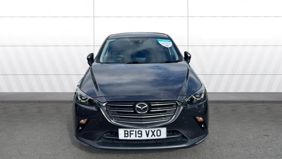 Mazda CX-3 2.0 Sport Nav + 5dr Petrol Hatchback - Image 3