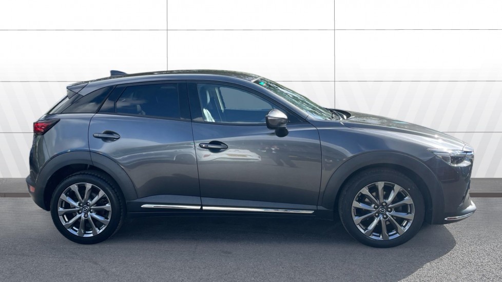 Mazda CX-3 2.0 Sport Nav + 5dr Petrol Hatchback - Image 5